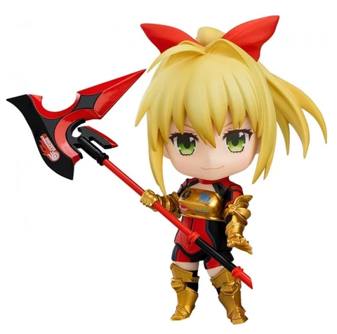 Good Smile Fate/Grand Order - Nero Claudius (Racing Ver.) Nendoroid Cover