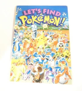 ¡ENCONTREMOS POKEMON! LIBRO QUINTA IMPRESIÓN 1999 - Imagen 1 de 6