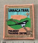 PHILMONT BOY SCOUT RANCH Urraca Trail Training Center PATCH Cimarron NM Camp 