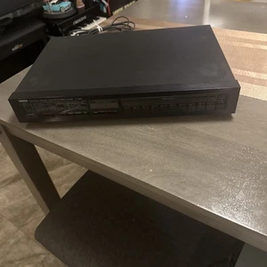 Yamaha AM/FM Radio Stereo Tuner Model T-1020 Natural Sound Series getestet -funktioniert - Bild 1 von 13