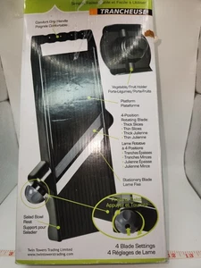 NEU im Karton Pro Smart Slicer 4-teiliges Kit - keine Schere - Bild 1 von 14