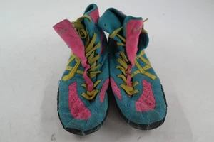 Asics Aggressor 1 "Sissy" Wrestling MMA Schuhe 10,5 ohne Etikett gemessen 10,5 - Bild 1 von 5