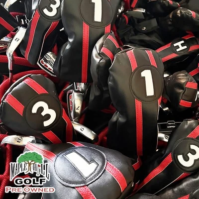 PowerBilt Pro Power Complete Men's Golf Set Steel -EXCELLENT CONDITION! - Image 1 of 4