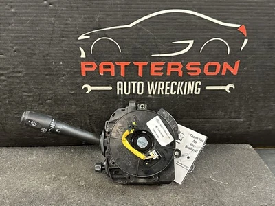 03-05 FORD THUNDERBIRD TURN SIGNAL WIPER SWITCH WITH CLOCKSPRING 4W6T13N064AA - Image 1 of 4