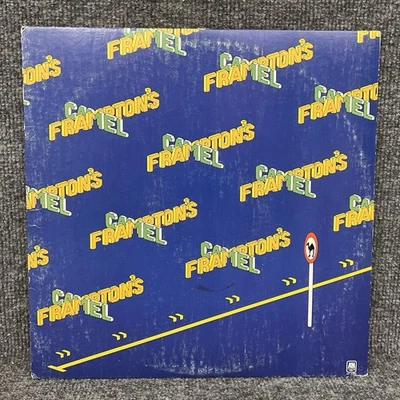 Peter Frampton Lp Frampton'S Camel On A&M SP-4389 Near Mint / Excellent - Image 1 of 4