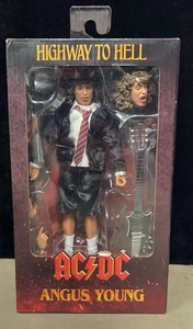 NECA ACDC Highway to Hell - Angus Young - Foto 1 di 2