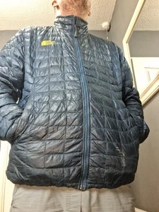The North Face Thermoball Jacket in Montery Blue. UK Size LARGE - Picture 1 of 20