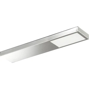 Lámpara empotrada wipo EYE POD 180x44x10mm efecto acero inoxidable - Imagen 1 de 3