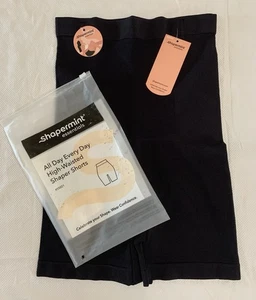 NEU Shapermint Essentials AllDay EveryDay HighWaist Shaper Shorts XL/2XL schwarz - Bild 1 von 8