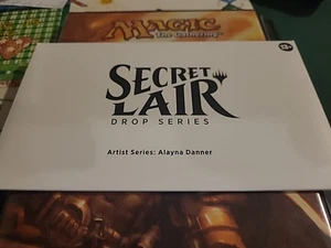 MTG Secret Lair Artist Series: Alayna Danner Non-Foil Edition Sealed  - Picture 1 of 1