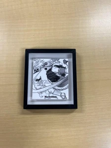 Imán de comida para mazmorras Senshi - Ryo Kuji comida para mazmorras regalo de dibujos animados coleccionables - Imagen 1 de 1