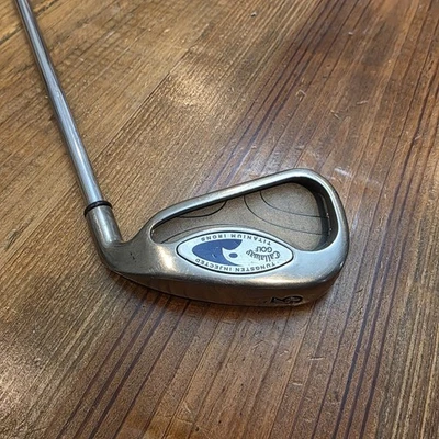 Callaway HawkEye Tungsten Injected Firm Flex Steel Shaft Single 3 Iron RH - Image 1 of 4