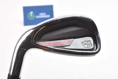 Left Hand Wilson Staff Dynapwr 24 #7 Iron / Regular Flex Recoil / STD / Demo - Image 1 of 4