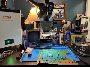 SONY PlayStation 5 PS5 HDMI Port Repair Service - Whole Console Mail-in - FAST - Bild 1 von 9