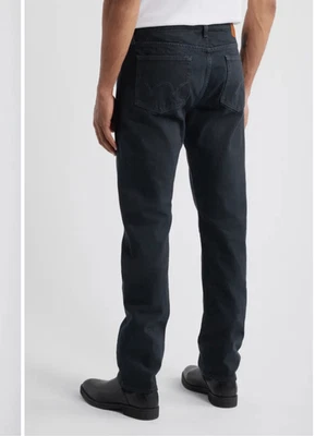 Edwin Blue Jace Straight Legs Men’s Jeans Size 31 New - Image 1 of 4