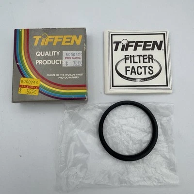 Tiffen Step-Down Ring Series 7 to 55mm – Filter Adapter USA - Image 1 of 2
