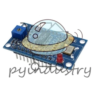 5V AD9850 DDS Signal Generator Modul 0-40MHz 2 Sinus 2 Rechteck Ausgang - Bild 1 von 4