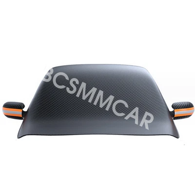 Car Windscreen Sun Shade Cover  For Four Seasons Snow Shield Ice Frost Protector Foto 1 de 4
