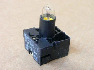 Telemecanique Pilot Light Body Zb2bv6 Used - Picture 1 of 3