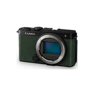 Panasonic Fotocamera Mirrorless Lumix S9 Dark Olive 24.2MP Full Frame - Foto 1 di 1