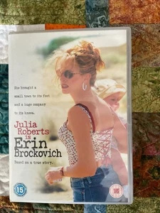 Erin Brockovich DVD - Picture 1 of 4