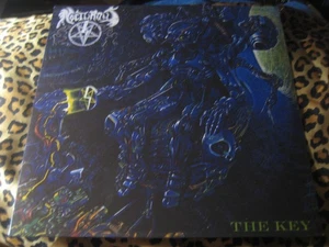 NOCTURNUS the key BLACK VINYL LP 2020 sodom kreator slayer exodus - Picture 1 of 2