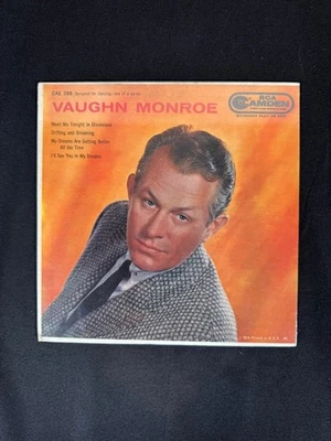 Vaughn Monroe~ Designed for Dancing - Series 1 ~ 4 track EP 1956 RCA Sealed NM - Image 1 of 2