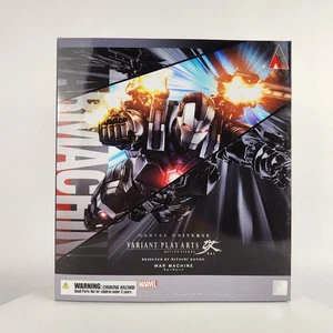 Marvel Variant Play Arts Kai War Machine Actionfigur von Square Enix AAA Anime - Bild 1 von 24