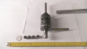 Tapmatic 30X reversible tapping attachment 2000 rpm, 0-1/4" capacity, 1/2" shaft - Picture 1 of 8