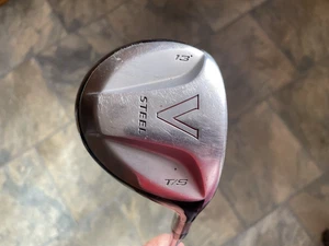 Taylormade V-Steel Tour Spoon Wood / 13 Degree / Regular Flex Dynamic Lite Shaft - Picture 1 of 9