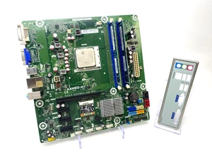 HP AAHD2-HY AMD A4-3420 2.8GHz APU 6GB DDR3 RAM DESKTOP MOTHERBOARD 696350-001 - Picture 1 of 8