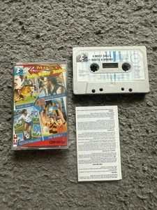 Commodore 64 game 4 Most Balls Tested Vgc - Picture 1 of 3