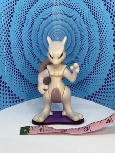 Vintage 1999 Pokemon Burger King Figure Toy Mewtwo Action Figure - Picture 1 of 6