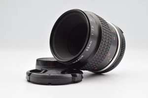 Lente Nikon Micro NIKKOR 55 mm f/2,8 Ai-S #25NL004 DDP [Casi Como Nueva] EE. UU. - Imagen 1 de 14
