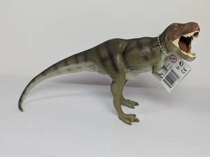 Carnegie Safari Tyrannosaurus T-Rex Dinosaurier Modell Figur Sammlerstück selten 2014 - Bild 1 von 6