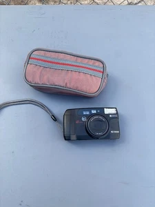 UNTESTED AS IS Ricoh RZ-3000 rz3000 zoom 38-130 Af 35mm Film Camera point x8 - Picture 1 of 2