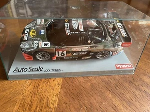 Kyosho MINI-Z Auto Scale Collection Honda G'ZOX MUGEN NSX - Picture 1 of 13