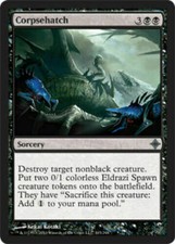 4 Corpsehatch - LP - Rise of the Eldrazi - mtg - x4 4x - U