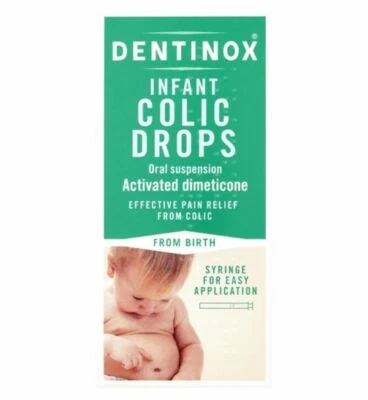 Dentinox Infant Colic Drops - 100ml