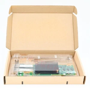 HPE Q0L12A 870000-001 SN1600E 2 PORT DUAL 32GB FC HBA + X2 32GB SFP Q0L12-63001 - Bild 1 von 6