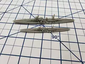 Cruiser - Abruzzi Italian Navy - Wargaming - Axis and Allies - Naval Miniature - - Picture 1 of 5