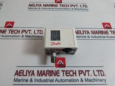 Interrupteur De Pression Danfoss KP35 -0,2 À 7,5 Bar 400V AC 16A AC1/AC3 - Photo 1/4