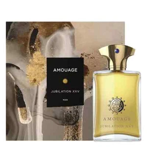 Amouage Jubilation XXV Hombre 3,4 oz/100 ml Eau de Parfum Spray Regalo - TOTALMENTE NUEVO - Imagen 1 de 3