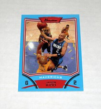 2008-09 Bowman Blue 2 Jason Kidd (#/499)  $.99 Shipping!