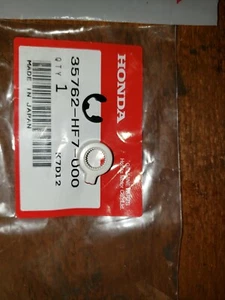 Nuevo OEM Neutro Indicador y Clip Honda 90605-230-000/35762-hf7-000 - Imagen 1 de 3
