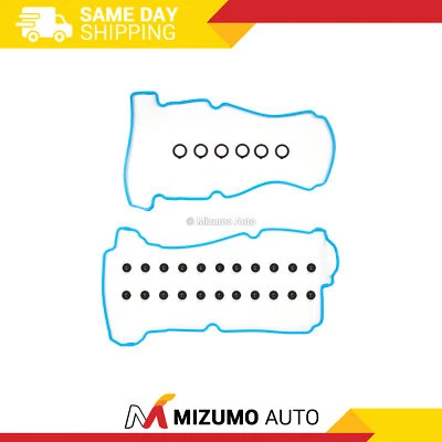 Junta de cubierta de válvula apta 01-04 Ford Taurus Escape Mazda Tribute 3,0 L VIN 1 ADJ Foto 1 de 3