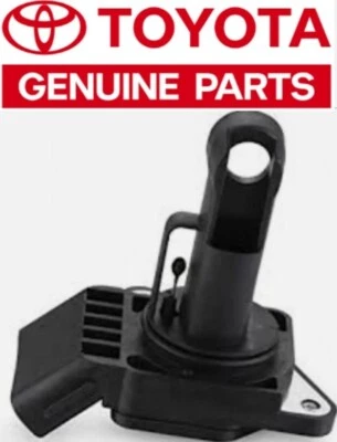 Genuine Toyota Corolla Lexus GS430 SC430 OEM Mass Air Flow Sensor 22204-15010 - Image 1 of 4