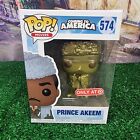 Prince Akeem #574 Funko Pop  (B2) Target  Exclusive 