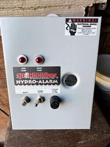 SJE-Rhombus Tank Alert Sump Pump Holding Tank Sewage Hydro Alarm 1009655 NEW - Picture 1 of 4