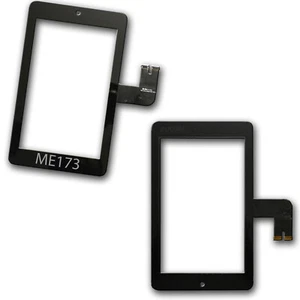 Display Glass for Asus MEMO PAD 7" ME173 ME173X Touch Front Self-Adhesive - Picture 1 of 1